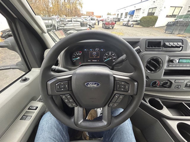 2026 Ford E-Series Cutaway E-350 SRW