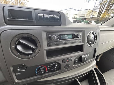 2026 Ford E-Series Cutaway E-350 SRW