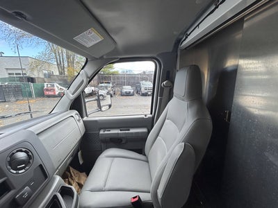 2026 Ford E-Series Cutaway E-350 SRW