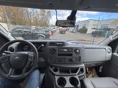 2026 Ford E-Series Cutaway E-350 SRW