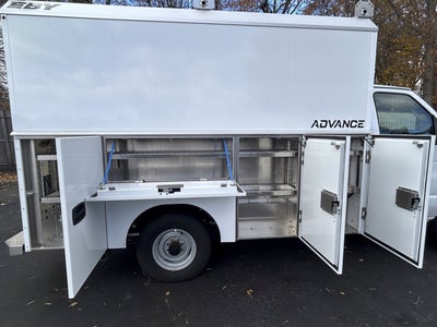2026 Ford E-Series Cutaway E-350 SRW