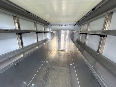 2026 Ford E-Series Cutaway E-350 SRW