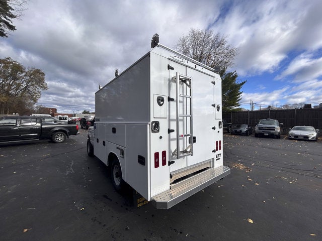 2026 Ford E-Series Cutaway E-350 SRW