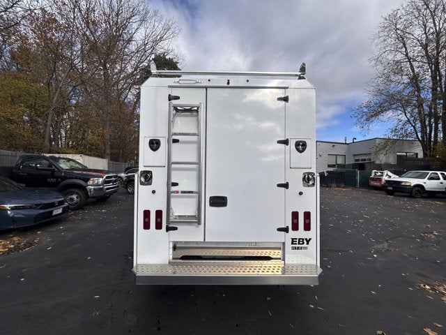 2026 Ford E-Series Cutaway E-350 SRW