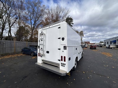 2026 Ford E-Series Cutaway E-350 SRW