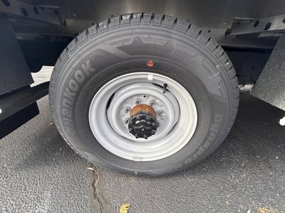 2026 Ford E-Series Cutaway E-350 SRW