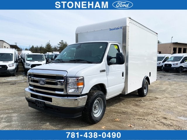 2026 Ford E-350SD Base Cutaway