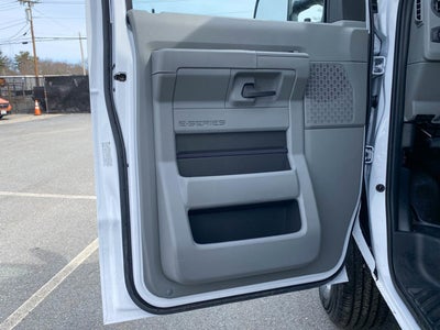 2026 Ford E-350SD Base Cutaway