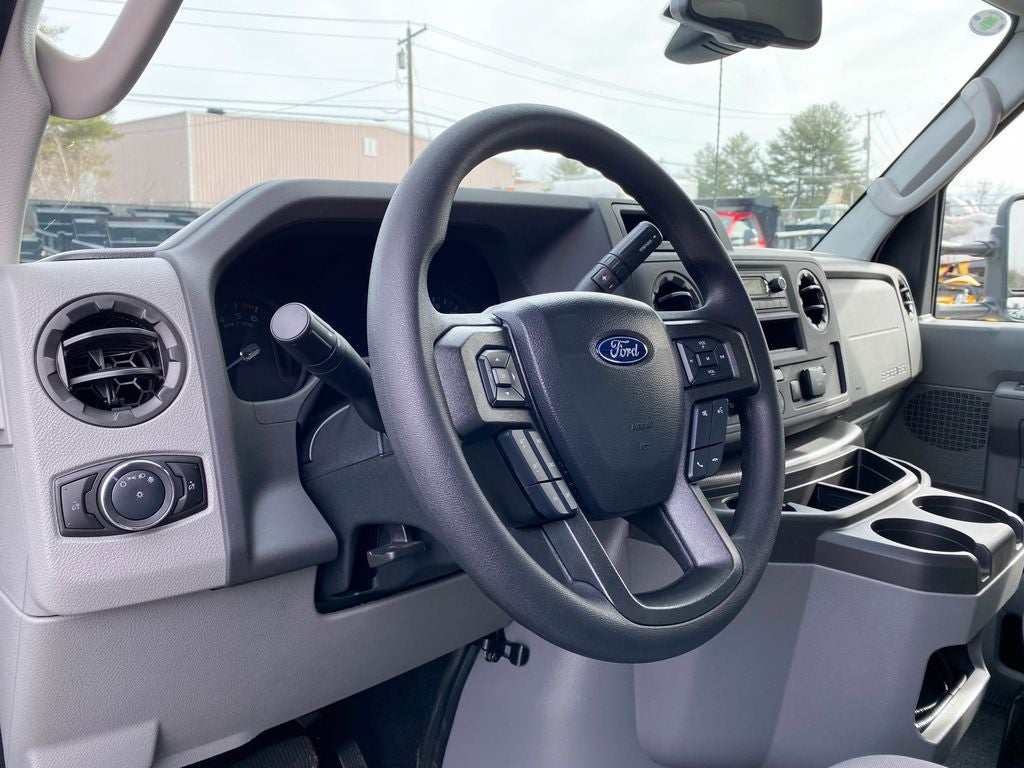 2026 Ford E-350SD Base Cutaway