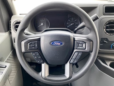 2026 Ford E-350SD Base Cutaway