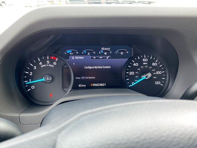 2026 Ford E-350SD Base Cutaway