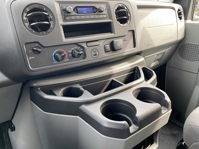 2026 Ford E-350SD Base Cutaway