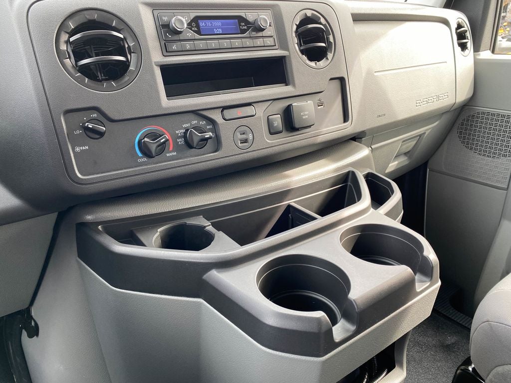 2026 Ford E-350SD Base Cutaway