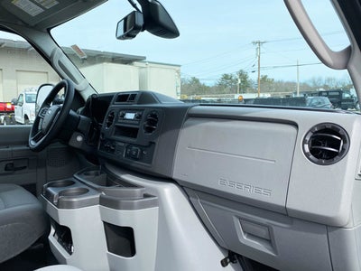 2026 Ford E-350SD Base Cutaway