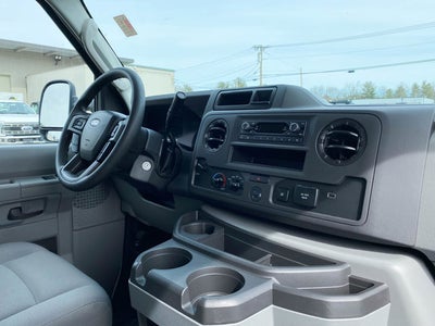 2026 Ford E-350SD Base Cutaway