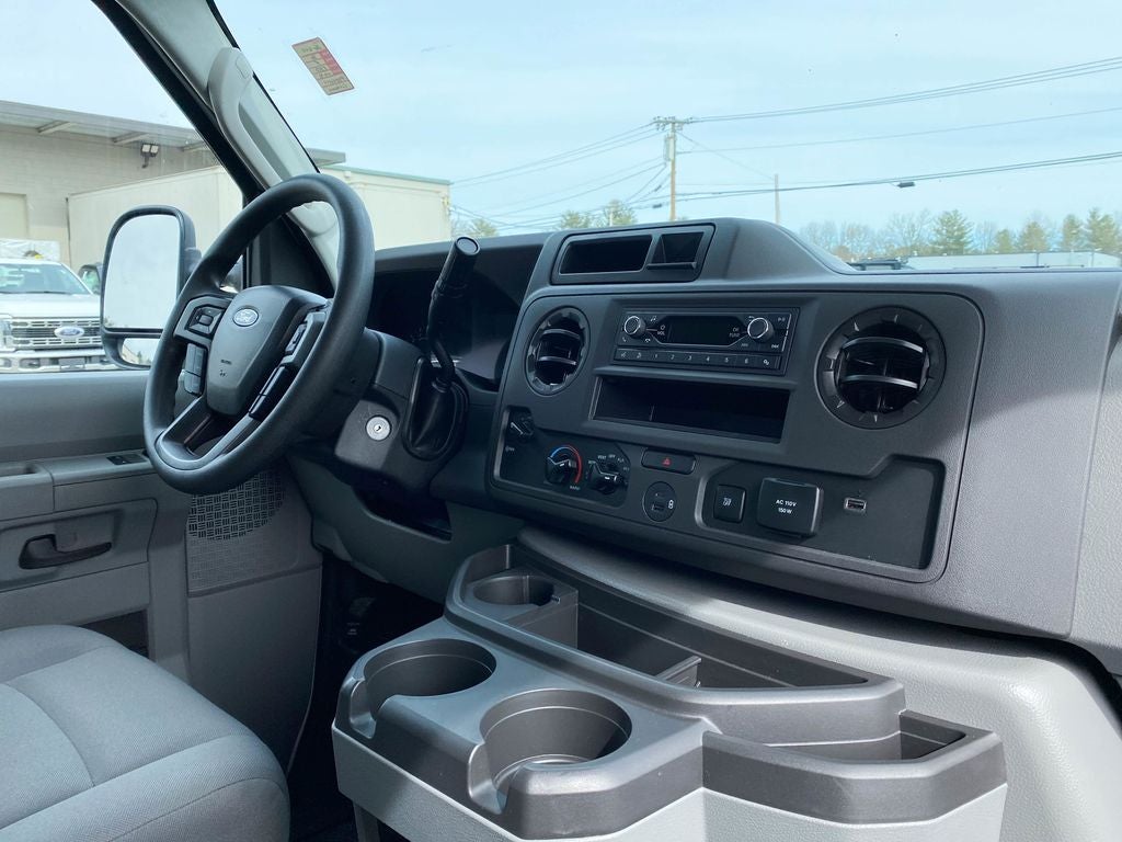 2026 Ford E-350SD Base Cutaway