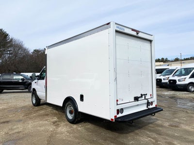 2026 Ford E-350SD Base Cutaway