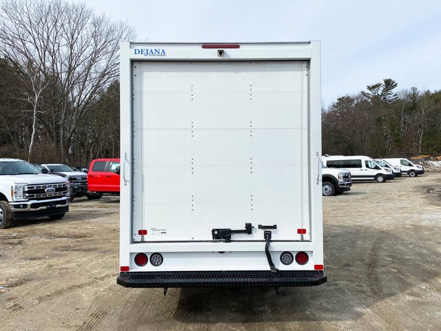 2026 Ford E-350SD Base Cutaway