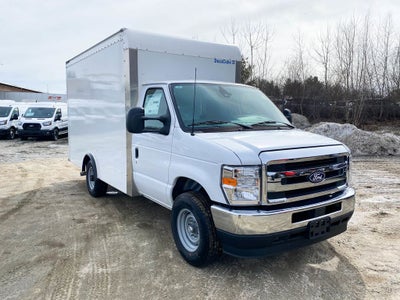 2026 Ford E-350SD Base Cutaway