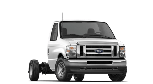 2027 Ford E-350SD E-350 SRW