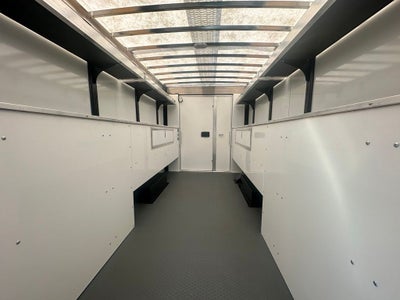 2027 Ford E-Series Cutaway 12ft Box Truck