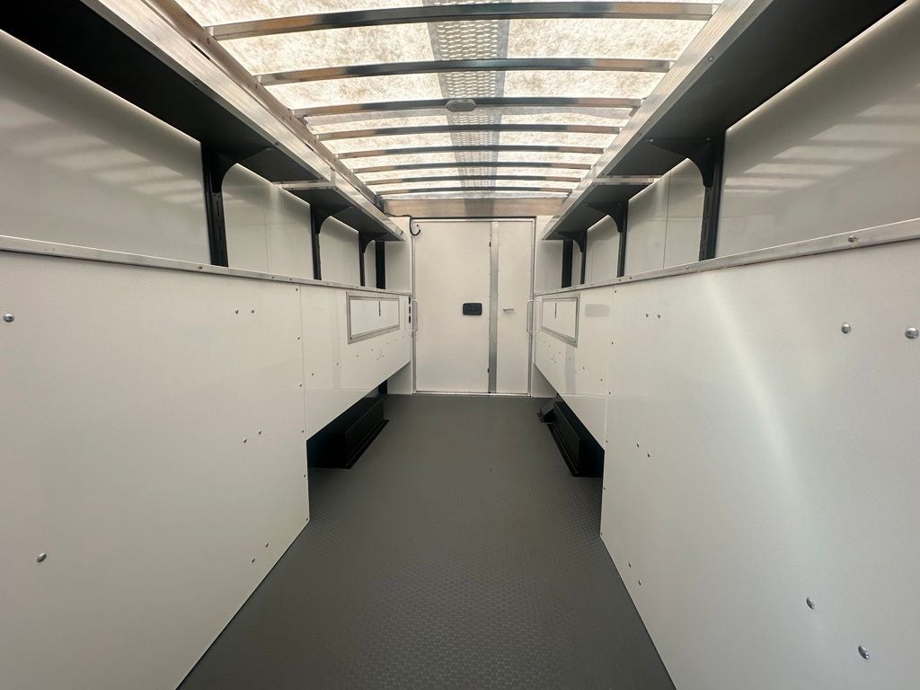 2027 Ford E-Series Cutaway 12ft Box Truck