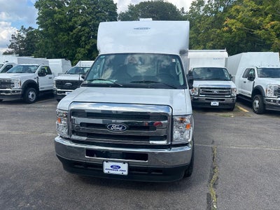 2027 Ford E-Series Cutaway 12ft Box Truck