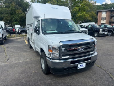 2027 Ford E-Series Cutaway 12ft Box Truck