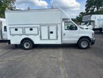 2027 Ford E-Series Cutaway 12ft Box Truck