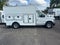 2027 Ford E-Series Cutaway 12ft Box Truck