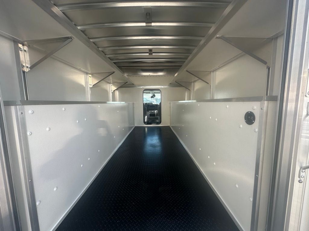 2026 Ford E-Series Cutaway 12ft Box Truck
