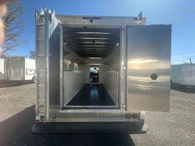2026 Ford E-Series Cutaway 12ft Box Truck