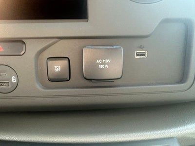 2026 Ford E-Series Cutaway 12ft Box Truck