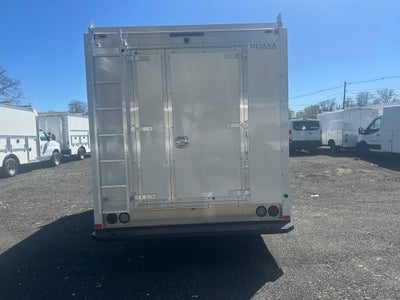 2026 Ford E-Series Cutaway 12ft Box Truck