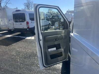 2026 Ford E-350SD Base Cutaway