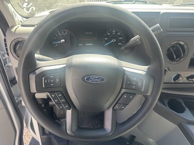 2026 Ford E-350SD Base Cutaway