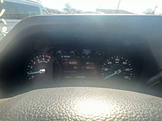 2026 Ford E-350SD Base Cutaway