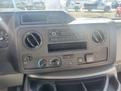 2026 Ford E-350SD Base Cutaway