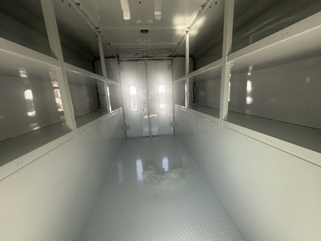 2026 Ford E-350SD Base Cutaway