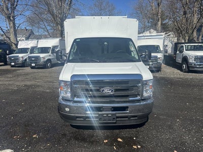 2026 Ford E-350SD Base Cutaway