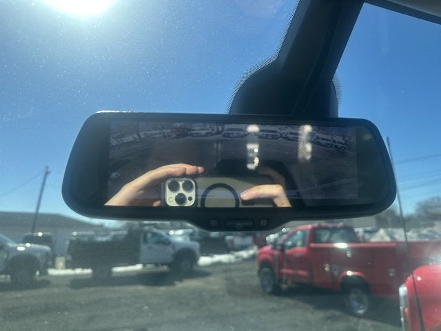 2026 Ford E-350SD Base Cutaway