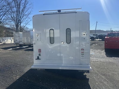 2026 Ford E-350SD Base Cutaway