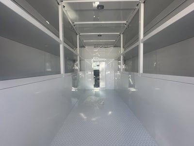 2026 Ford E-350SD Base Cutaway