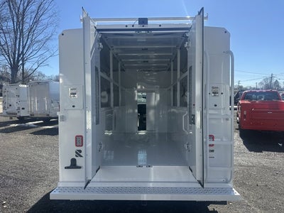 2026 Ford E-350SD Base Cutaway