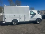 2026 Ford E-Series Cutaway E-350 SRW