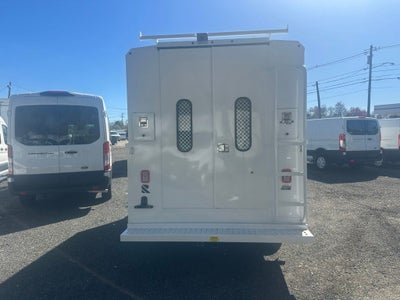 2026 Ford E-Series Cutaway E-350 SRW