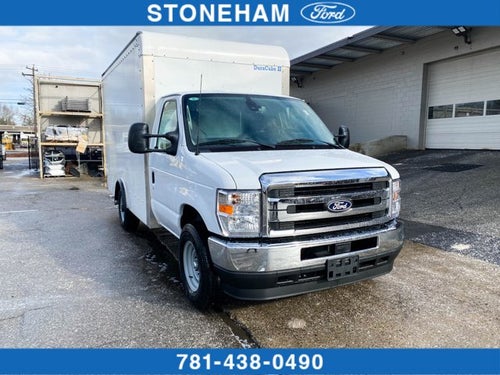 2026 Ford E-Series Cutaway 10ft Box Truck