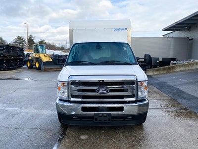 2026 Ford E-Series Cutaway 10ft Box Truck