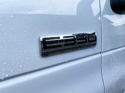 2026 Ford E-Series Cutaway 10ft Box Truck