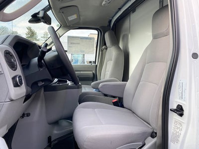 2026 Ford E-Series Cutaway 10ft Box Truck